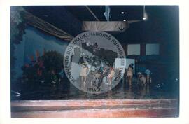 Encontro de Jovens do MST, na Ucicamp, 2o (Campinas-SP, 18 fev. 2000) [fotografia] / Fotógrafo(a) : Milene Medeiros. -- Ref.: BR-SPMST_MST-SN-CIN_AMP_000899-006498-ENJ.