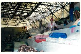 Encontro de Jovens do MST, na Ucicamp, 3o (Campinas-SP, 14 fev. 2001) [fotografia] / Fotógrafo(a) : Douglas Mansur. -- Ref.: BR-SPMST_MST-SN-CIN_AMP_000908-007036-ENJ.