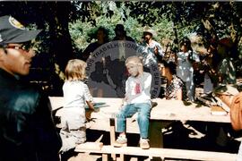 Curso de Militantes de Base do Conesul, 3o (Glória dos Dourados-MS, 02 a 05 mai.) [fotografia] / Fotógrafo(a) : Arquivo MST. -- Ref.: BR-SPMST_MST-SN-CIN_AMP_000860-005728-CUR.