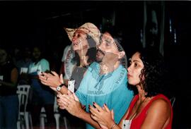 Encontro Estadual do MST, 10o (Belo Horizonte-MG, jan. 2002) [fotografia] / Fotógrafo(a) : Pascoal August. -- Ref.: BR-SPMST_MST-SN-CIN_AMP_000933-007302-ENC.