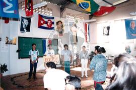 Encontro de Agricultura e cooperativismo, 2o (Mato Grosso do Sul, [sem data]) [fotografia] / Fotógrafo(a) : Arquivo MST. -- Ref.: BR-SPMST_MST-SN-CIN_AMP_001150-009736-RIT.