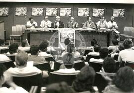 Campanha Nacional Contra a Violência no Campo (Brasília-DF, 27 nov. 1985) [fotografia] / Fotógrafo(a) : Eduardo Tavares. -- Ref.: BR-SPMST_MST-SN-CIN_AMP_000112-000755-ACS.