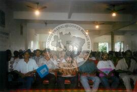 Encontro Estadual, 9o (Pernambuco, 1995) [fotografia] / Fotógrafo(a) : [sem autoria]. -- Ref.: BR-SPMST_MST-SN-CIN_AMP_001012-007870-ENC.