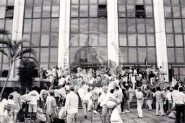 Ocupação dos Sem Teto (Gravatá-RS, 15 mai. 1995) [fotografia] / Fotógrafo(a) : Arquivo MST. -- Ref.: BR-SPMST_MST-SN-CIN_AMP_001825-013866-OCU.