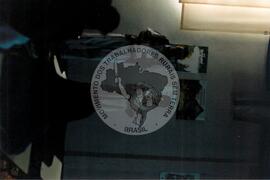 Encontro Internacional de Agricultura e Cooperativismo, 2o (Mato Grosso do Sul, [sem data]) [fotografia] / Fotógrafo(a) : Arquivo MST. -- Ref.: BR-SPMST_MST-SN-CIN_AMP_001157-009927-RIT.