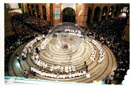 Ato contra a ALCA Grito dos Excluídos (São Paulo (Estado), 07 set. 2002) [fotografia] / Fotógrafo(a) : Douglas Mansur. -- Ref.: BR-SPMST_MST-SN-CIN_AMP_000400-002297-AMT.