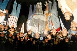 Eduardo Suplicy (Brasil, [sem data]) [fotografia] / Fotógrafo(a) : Arquivo MST ; Débora Lerrer ; Douglas Mansur ; Regina Vilela ; André Vilar. -- Ref.: BR-SPMST_MST-SN-CIN_AMP_001506-011922-PER.