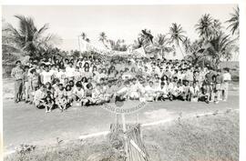 Encontro Nacional, 7o (Salvador-BA, dez. 1992) [fotografia] / Fotógrafo(a) : Douglas Mansur. -- Ref.: BR-SPMST_MST-SN-CIN_AMP_000994-007787-ENC.