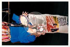 Semana Nacional de Cultura Brasileira e Reforma Agrária (Rio de Janeiro-RJ, 18 mar. 2002) [fotografia] / Fotógrafo(a) : Luciney Martins. -- Ref.: BR-SPMST_MST-SN-CIN_AMP_001823-013810-NDT.