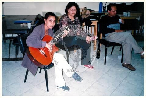 Original Digital object not accessible