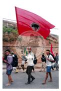 José Rainha Jr. (Brasil, [sem data]) [fotografia] / Fotógrafo(a) : Arquivo MST ; Bernado Magalhães ; Celso Maldes ; Delfim Vieira ; Douglas Mansur ; Eni Nantes da Cruz ; Luis Filho ; Juan Pezzuto ; Sérgio Cardoso. -- Ref.: BR-SPMST_MST-SN-CIN_AMP_001280-010671-LID.