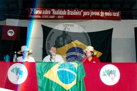 César Benjamin (Brasil, [sem data]) [fotografia] / Fotógrafo(a) : Arquivo MST. -- Ref.: BR-SPMST_MST-SN-CIN_AMP_001474-011820-PER.