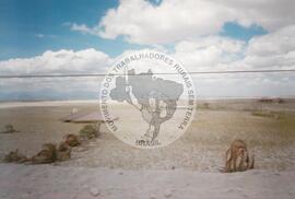 Viagem de Joelson, Ênio e João Pedro (Ásia, 1996) [fotografia] / Fotógrafo(a) : Lito Ocampo. -- Ref.: BR-SPMST_MST-SN-CIN_AMP_001137-009465-RIT.