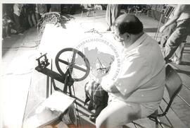 Congresso Nacional do MST, 3o (Distrito Federal (Brasil), 25 jul. 1995) [fotografia] / Fotógrafo(a) : Débora Lerrer. -- Ref.: BR-SPMST_MST-SN-CIN_AMP_000706-004291-CGR.