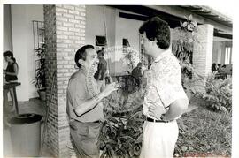 Encontro Nacional, 7o (Salvador-BA, dez. 1992) [fotografia] / Fotógrafo(a) : Douglas Mansur. -- Ref.: BR-SPMST_MST-SN-CIN_AMP_000994-007788-ENC.