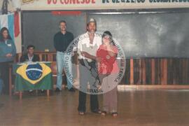 Curso de Militantes de Base do Conesul, 3o (Glória dos Dourados-MS, 02 a 05 mai.) [fotografia] / Fotógrafo(a) : Arquivo MST. -- Ref.: BR-SPMST_MST-SN-CIN_AMP_000865-006082-CUR.