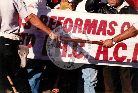 Original Digital object not accessible