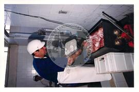 Cooperativa COAGRI (Cantagalo-PR, [sem data]) [fotografia] / Fotógrafo(a) : Arquivo MST. -- Ref.: BR-SPMST_MST-SN-CIN_AMP_001970-015083-PDU.