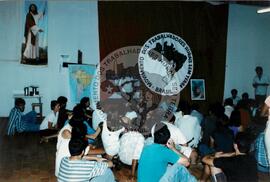 Encontro Internacional de Agricultura e Cooperativismo, 2o (Mato Grosso do Sul, [sem data]) [fotografia] / Fotógrafo(a) : Arquivo MST. -- Ref.: BR-SPMST_MST-SN-CIN_AMP_001157-009960-RIT.