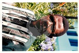 Curso de Formação Latino Americano de Organizações Camponesas, 1o (Cajamar-SP, 02 nov. 1998) [fotografia] / Fotógrafo(a) : Douglas Mansur. -- Ref.: BR-SPMST_MST-SN-CIN_AMP_001146-009619-RIT.