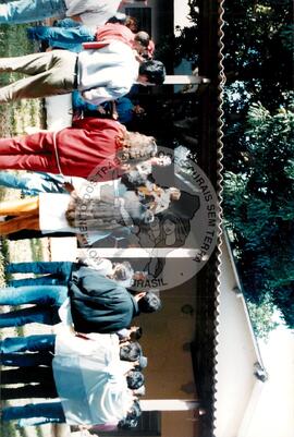 Encontro Internacional de Agricultura e Cooperativismo, 2o (Mato Grosso do Sul, [sem data]) [fotografia] / Fotógrafo(a) : Arquivo MST. -- Ref.: BR-SPMST_MST-SN-CIN_AMP_001157-009931-RIT.