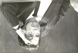 Carlos Coelho Neves [Incra, Assessor da Presidência, engenheiro agrônomo] (Brasília-DF, 19 ago. 1985) [fotografia] / Fotógrafo(a) : Robson Martins. -- Ref.: BR-SPMST_MST-SN-CIN_AMP_001468-011802-PER.