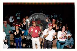 Lançamento do CD "Arte em Movimento" (Rio de Janeiro (Estado), 22 jul. 1998) [fotografia] / Fotógrafo(a) : Arquivo MST. -- Ref.: BR-SPMST_MST-SN-CIN_AMP_000804-005136-CUL.