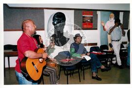 Encontro de Cultura, 1o (São Paulo (Estado), [sem data]) [fotografia] / Fotógrafo(a) : Douglas Mansur. -- Ref.: BR-SPMST_MST-SN-CIN_AMP_000813-005379-CUL.