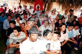 Curso de Militantes de Base do Conesul, 3o (Glória dos Dourados-MS, 02 a 05 mai.) [fotografia] / Fotógrafo(a) : Arquivo MST. -- Ref.: BR-SPMST_MST-SN-CIN_AMP_000861-005777-CUR.