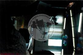 Encontro Cone Sul, 1o (Mato Grosso do Sul, mai. 1999) [fotografia] / Fotógrafo(a) : Arquivo MST. -- Ref.: BR-SPMST_MST-SN-CIN_AMP_001161-010166-RIT.