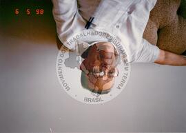 Carlos Lorena [Incra, ex-Diretor de Cadastro e Tributação] (Brasil, [sem data]) [fotografia] / Fotógrafo(a) : Arquivo MST. -- Ref.: BR-SPMST_MST-SN-CIN_AMP_001463-011786-PER.