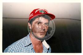 Laureci Coradace Leal (Brasil, [sem data]) [fotografia] / Fotógrafo(a) : Douglas Mansur. -- Ref.: BR-SPMST_MST-SN-CIN_AMP_001289-010711-LID.