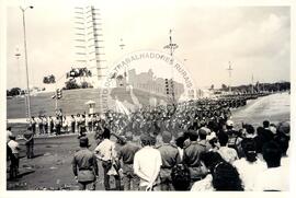 Mobilização pelo 1º de Maio (Cuba, [sem data]) [fotografia] / Fotógrafo(a) : Arquivo MST. -- Ref.: BR-SPMST_MST-SN-CIN_AMP_001044-008444-RIT.