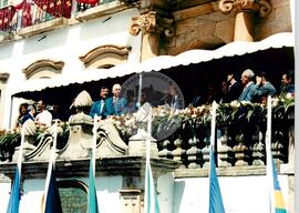 Manifestação (Ouro Preto-MG, 21 set. 1999) [fotografia] / Fotógrafo(a) : Rogério Reis. -- Ref.: BR-SPMST_MST-SN-CIN_AMP_000535-003019-AMT.