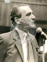 Celso Bonatelli [Santa Catarina, Deputado Estadual] (Brasil, [sem data]) [fotografia] / Fotógrafo(a) : Arquivo MST. -- Ref.: BR-SPMST_MST-SN-CIN_AMP_001471-011816-PER.