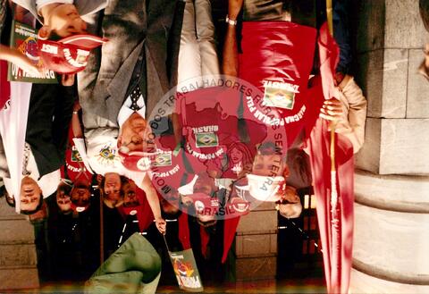 Original Digital object not accessible