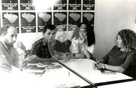 Jorge Néri (Brasil, [sem data]) [fotografia] / Fotógrafo(a) : Douglas Mansur ; Valter Pereira. -- Ref.: BR-SPMST_MST-SN-CIN_AMP_001267-010607-LID.