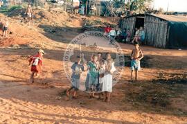 Curso de Militantes de Base do Conesul, 3o (Glória dos Dourados-MS, 02 a 05 mai.) [fotografia] / Fotógrafo(a) : Arquivo MST. -- Ref.: BR-SPMST_MST-SN-CIN_AMP_000860-005716-CUR.