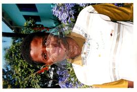 Curso de Formação Latino Americano de Organizações Camponesas, 1o (Cajamar-SP, 02 nov. 1998) [fotografia] / Fotógrafo(a) : Douglas Mansur. -- Ref.: BR-SPMST_MST-SN-CIN_AMP_001146-009621-RIT.