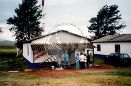 Inauguração da Rádio Comunitária (Itapeva-SP, 28 nov. 2008) [fotografia] / Fotógrafo(a) : Cláudio Foschieira. -- Ref.: BR-SPMST_MST-SN-CIN_AMP_000696-004095-ARV.