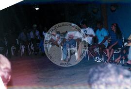 Delegação do MST em Cuba - 40º Aniversário da ANAP (Cuba, 15 mai. 1999) [fotografia] / Fotógrafo(a) : Nilton Viana. -- Ref.: BR-SPMST_MST-SN-CIN_AMP_001042-008311-RIT.