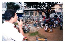 Wilson Ramos [Associação Amigos da Raça] (Mato Grosso do Sul, [sem data]) [fotografia] / Fotógrafo(a) : Arquivo MST. -- Ref.: BR-SPMST_MST-SN-CIN_AMP_001722-012798-PER.