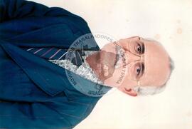 Osmar Antônio de Araújo [Piauí, Vice-Governador] (Brasil, [sem data]) [fotografia] / Fotógrafo(a) : Arquivo MST. -- Ref.: BR-SPMST_MST-SN-CIN_AMP_001660-012580-PER.