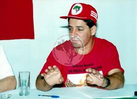 Congresso Nacional do MST, 4o (Distrito Federal (Brasil), 07 ago. 2000) [fotografia] / Fotógrafo(a) : Douglas Mansur ; Paula Reis ; João Zinclar. -- Ref.: BR-SPMST_MST-SN-CIN_AMP_000711-004532-CGR.