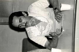 Agenor Bicalho Vieira (Santa Catarina, [sem data]) [fotografia] / Fotógrafo(a) : Regina Vilela. -- Ref.: BR-SPMST_MST-SN-CIN_AMP_001169-010251-LID.