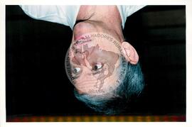 Antônio Nóbrega (Brasil, 17 ago. 2001) [fotografia] / Fotógrafo(a) : Nivaldo Honório da Silva. -- Ref.: BR-SPMST_MST-SN-CIN_AMP_001451-011712-PER.