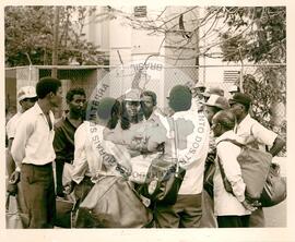 Congresso Nacional MCI, 2o (República Dominicana, mar. 1988) [fotografia] / Fotógrafo(a) : Arquivo MST. -- Ref.: BR-SPMST_MST-SN-CIN_AMP_001055-008553-RIT.