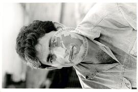 Valdir Corrêa (Brasil, [sem data]) [fotografia] / Fotógrafo(a) : Arquivo MST. -- Ref.: BR-SPMST_MST-SN-CIN_AMP_001373-010879-LID.