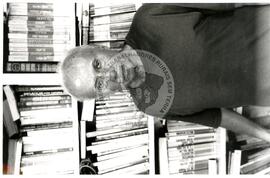 Jacob Gorender (Brasil, [sem data]) [fotografia] / Fotógrafo(a) : Arquivo JST. -- Ref.: BR-SPMST_MST-SN-CIN_AMP_001563-012098-PER.