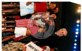 Semana Nacional de Cultura Brasileira e Reforma Agrária (Rio de Janeiro-RJ, 18 mar. 2002) [fotografia] / Fotógrafo(a) : Luciney Martins. -- Ref.: BR-SPMST_MST-SN-CIN_AMP_001823-013751-NDT.